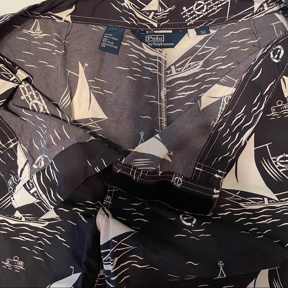 Polo Mens Swim Trunks - Picture 6 of 13